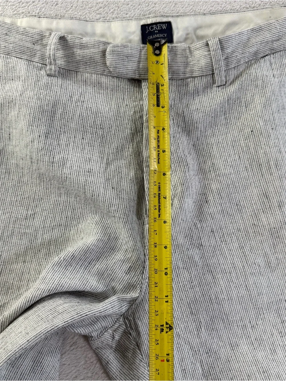 J. Crew crew gramercy